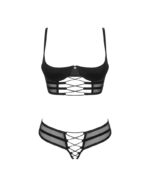 Roxelia 2-pcs crotchless set   XS/S - Image 7