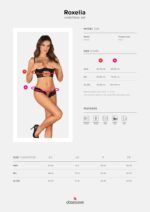 Roxelia 2-pcs crotchless set   XS/S - Image 9