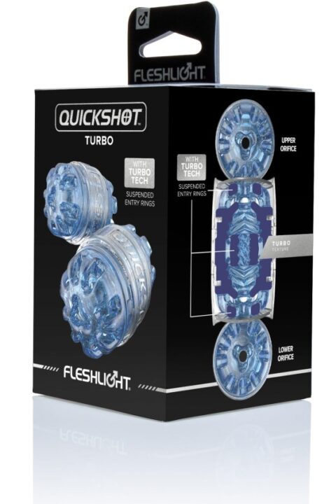 Quickshot Turbo Blue Ice