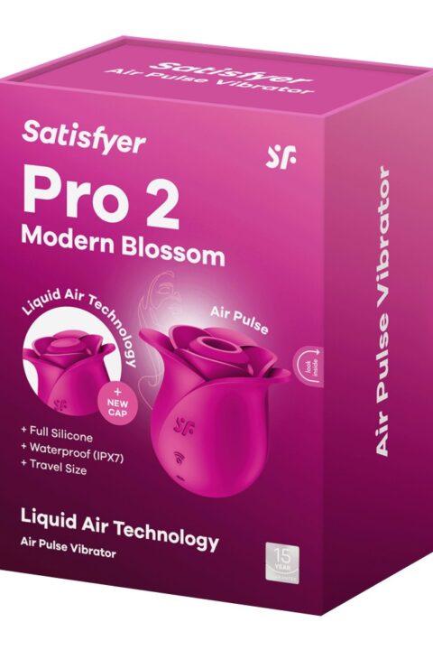 Pro 2 Modern Blossom
