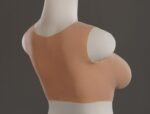 Realistic silicone breastplate C Cup - Image 5