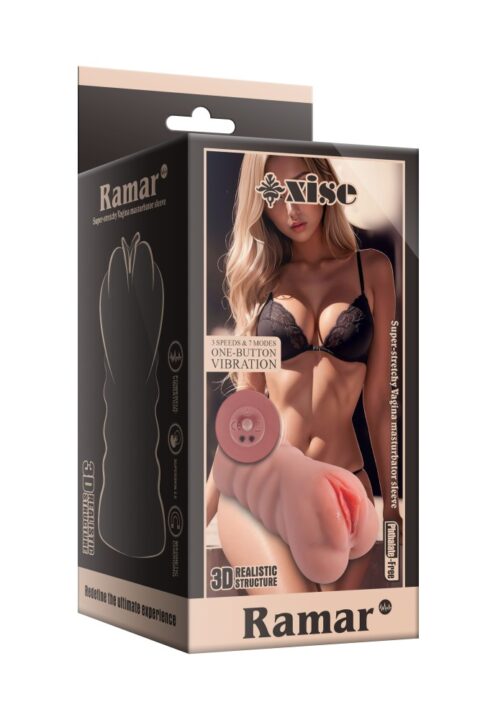 Ramar Masturbator