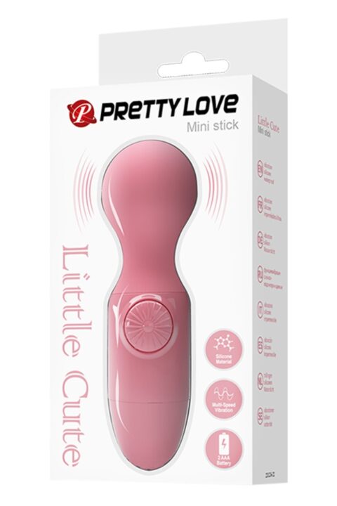 Pretty Love Mini Stick Pink