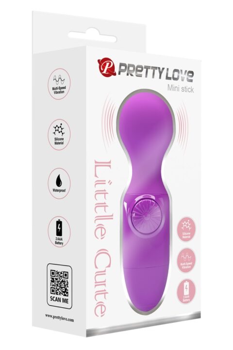 Pretty Love Mini Stick Purple