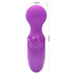 Pretty Love Mini Stick Purple - Image 2