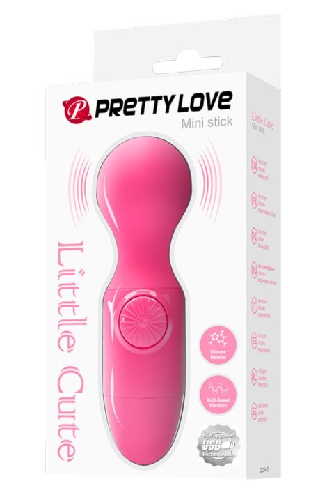 Pretty Love Mini Stick Red