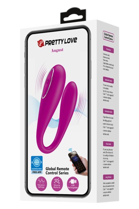 Pretty Love August