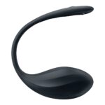Ribbed Petal black - Image 3