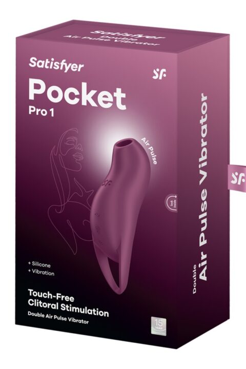 Pocket Pro 1 purple