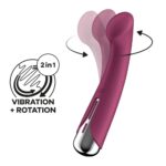 Spinning G-Spot 1 red - Image 2
