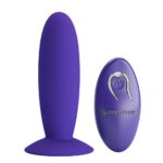 Pretty Love Remote Control Vibrating Plug - Youth - Image 2