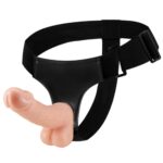 Ultra Cyberskin Strap-on Penis Flesh - Image 2