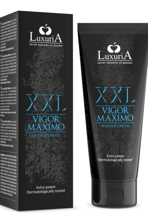 Vigor Maximo XXL Gel (75 ml)