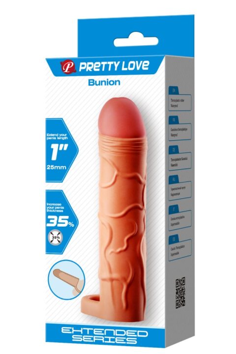 Pretty Love Bunion
