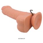 Barbara Ken Multi-Speed Vibration Dildo 8,3 " - Image 8