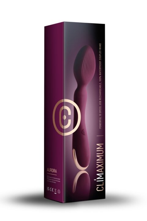 Climaximum - Aurora Burgundy