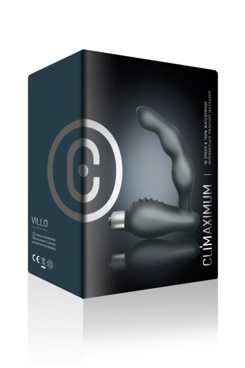 Climaximum - Villo Grey