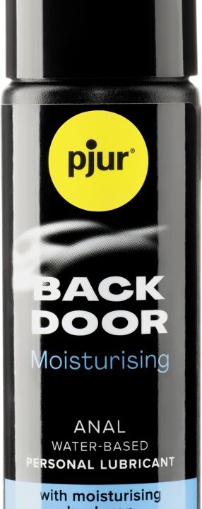 pjur back door comfort water anal glide 30 ml