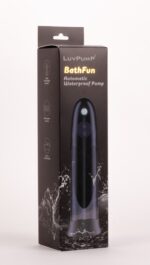BathFun Automatic Waterproof Pump - Image 3