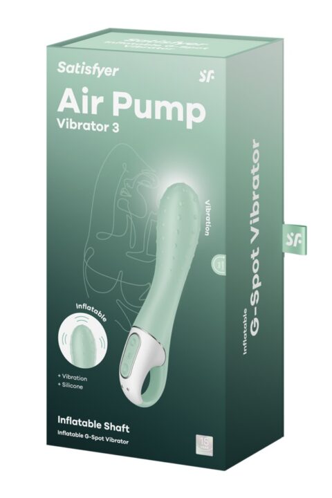 Air Pump Vibrator 3 mint