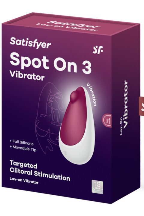 Spot On 3 berry