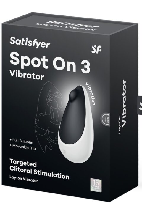 Spot On 3 black