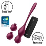 Love Birds Vary Connect App wine red - Image 2