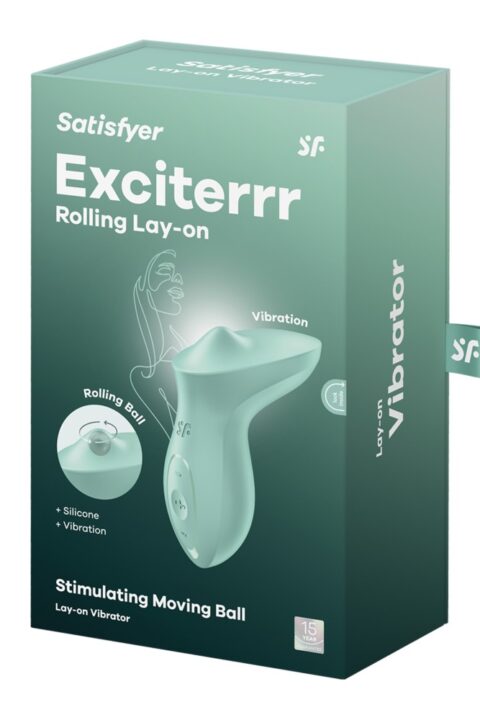Exciterrr mint