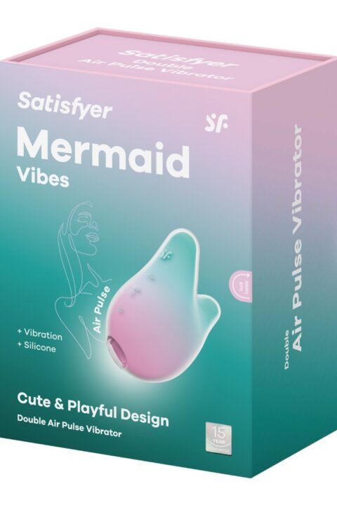 Mermaid Vibes mint/pink
