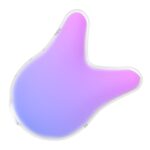Mermaid Vibes violet/pink - Image 5