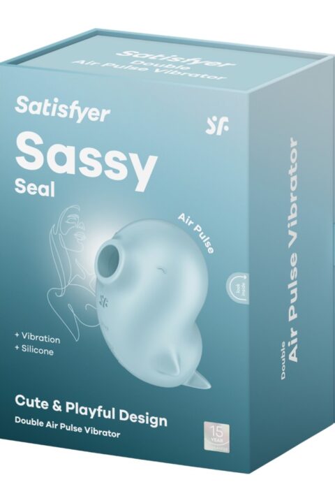Sassy Seal