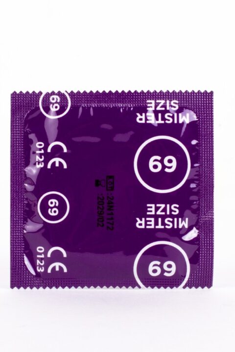 MISTER SIZE 69 mm Condoms 1 piece