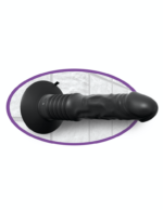 Vibrating Ass Fucker  Black - Image 3