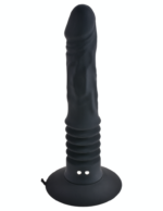 Vibrating Ass Fucker  Black - Image 2