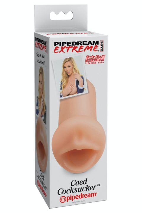 Coed Cocksucker  Light