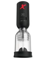 Tip Teazer Power Pump  Clear/Black - Image 3