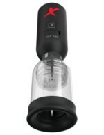 Tip Teazer Power Pump  Clear/Black - Image 2