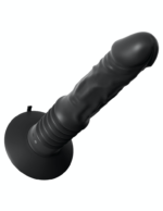 Vibrating Ass Fucker  Black - Image 4