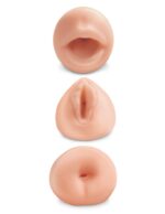 All 3 Holes  Light - Image 3