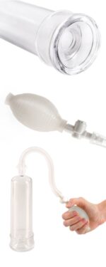 Beginner's Power Pump  Clear - Image 5