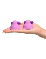 Vibrating Nipple Suck-Hers  Purple - Image 4