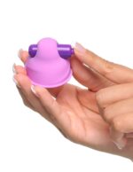 Vibrating Nipple Suck-Hers  Purple - Image 6