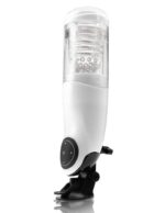 Mega-Bator Pussy  White/Clear - Image 2