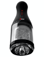 Talk Dirty Rotobator  Clear/Black - Image 2