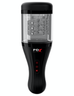 Talk Dirty Rotobator  Clear/Black - Image 3