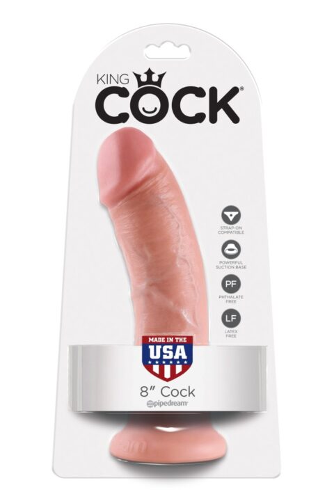 8" Cock  Light
