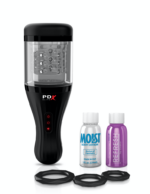 Talk Dirty Rotobator  Clear/Black - Image 4