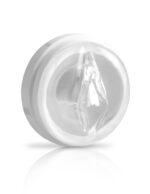 Mega-Bator Pussy  White/Clear - Image 4
