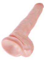 14" Cock with Balls  Light - Image 4