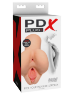 Pick Your Pleasure Stroker  Light